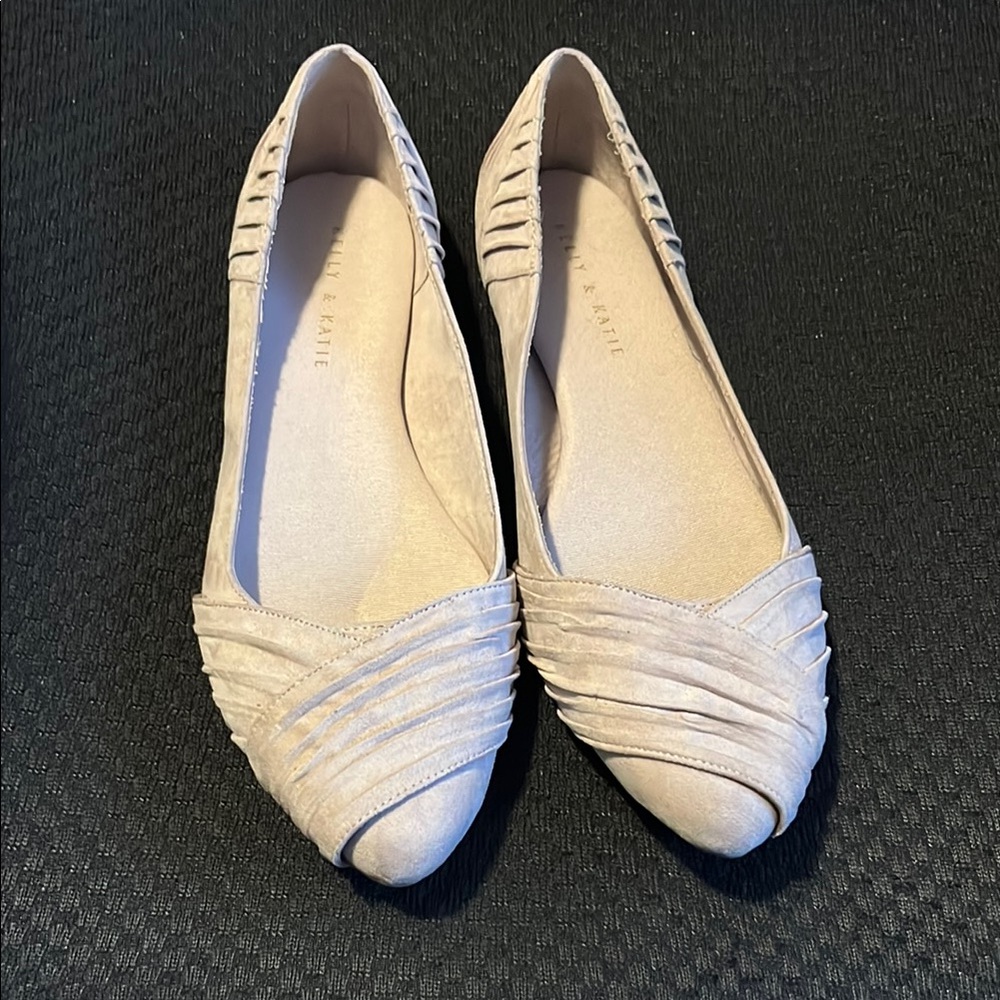 Blush Pink Women Shoes